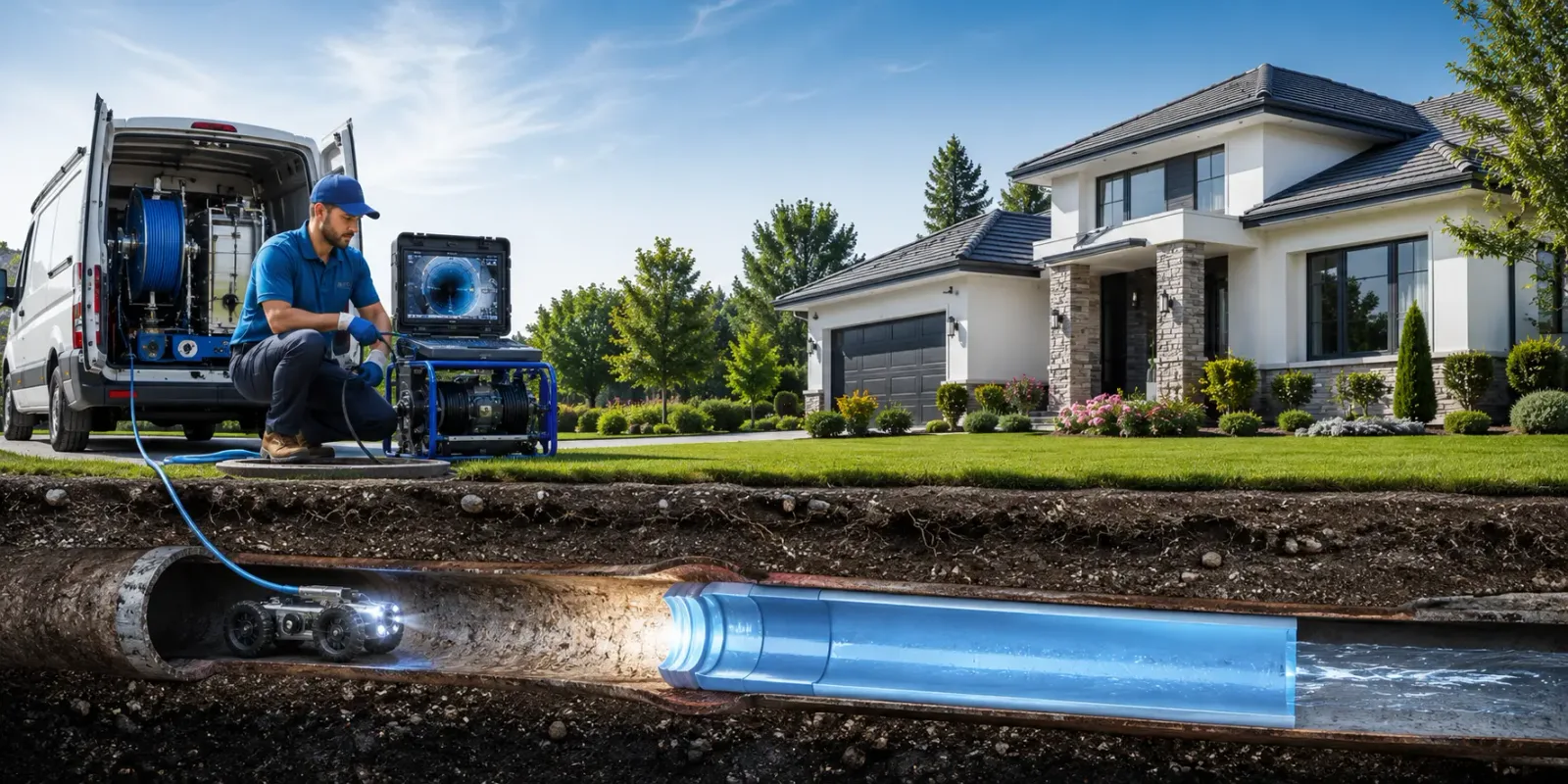 Pipe Relining information for Papaikou, HI